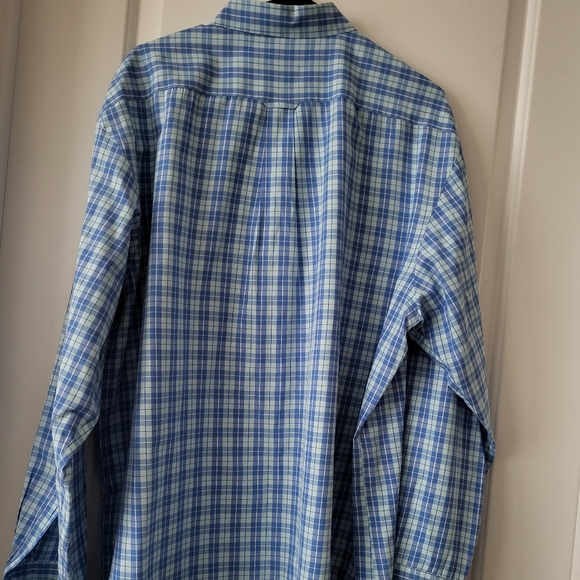 Izod Mens Button Down Shirt Sz.XL - Picture 6 of 6